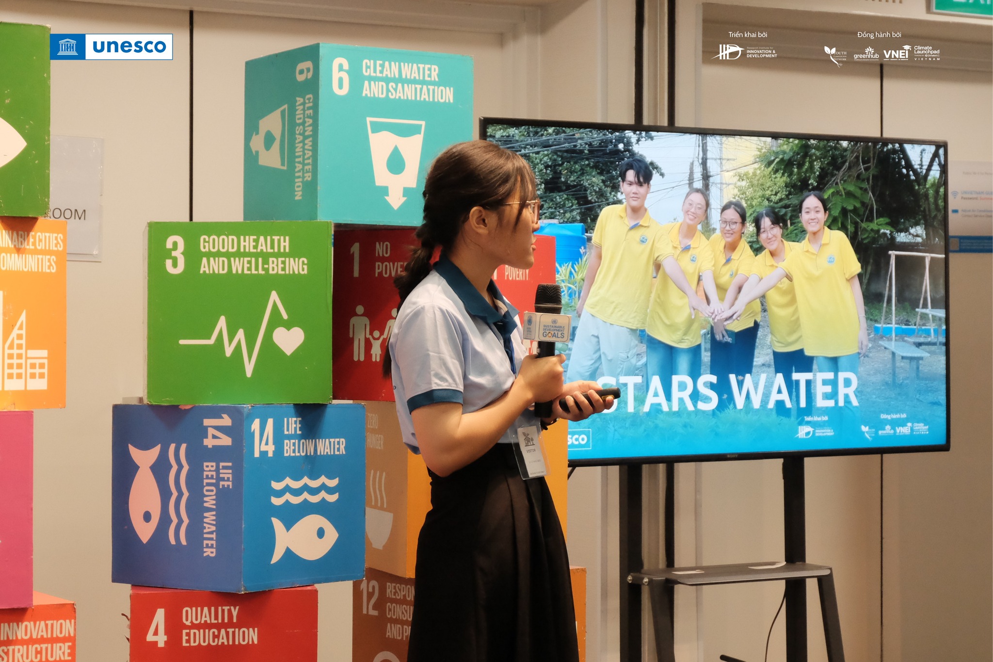 UNESCO Water Challenge for Young Innovators